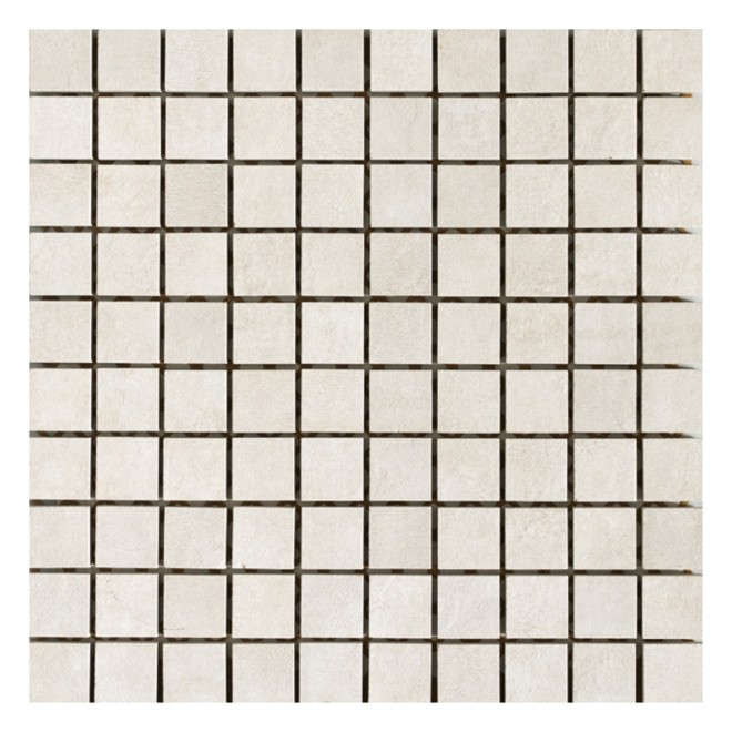 Unicom Starker Icon Bone White Mozaiek Tegel 30x30cm